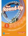 Copertă produs New Round-Up Level 1 Student's Book with Access Code (A1) - thumb 1