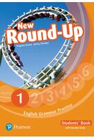 Copertă produs New Round-Up Level 1 Student's Book with Access Code (A1)