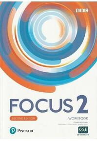 Copertă produs Focus 2 Workbook, 2nd edition (B1)