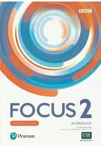 Focus 2 Workbook, 2nd edition (B1)
