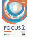 Copertă produs Focus 2 Workbook, 2nd edition (B1) - thumb 1