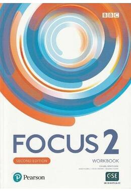 Copertă produs Focus 2 Workbook, 2nd edition (B1)