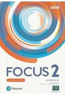 Imagine produs Focus 2 Workbook, 2nd edition (B1)