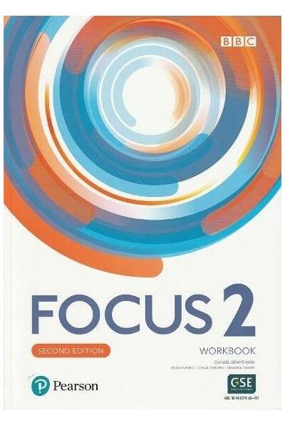 Focus 2 Workbook, 2nd edition (B1)