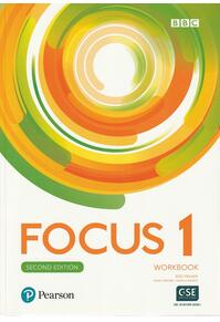Copertă produs Focus 1 Workbook, 2nd edition (A2+)