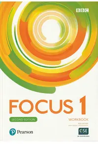 Focus 1 Workbook, 2nd edition (A2+)