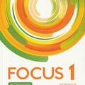 Copertă produs Focus 1 Workbook, 2nd edition (A2+) - gallery small 