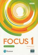 Focus 1 Workbook, 2nd edition (A2+)