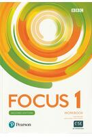 Imagine produs Focus 1 Workbook, 2nd edition (A2+)