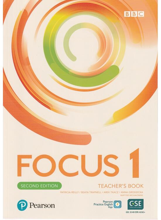 Copertă produs Focus 1 Teacher's Book with Online Practice and Assessment Package, 2nd edition (A2) - gallery big 1