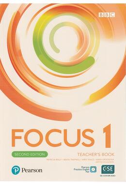 Copertă produs Focus 1 Teacher's Book with Online Practice and Assessment Package, 2nd edition (A2)