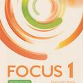 Copertă produs Focus 1 Teacher's Book with Online Practice and Assessment Package, 2nd edition (A2) - gallery small 