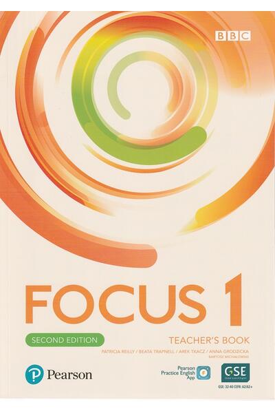 Focus 1 Teacher's Book with Online Practice and Assessment Package, 2nd edition (A2)