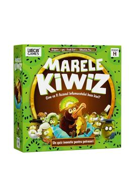 Copertă produs Marele Kiwiz
