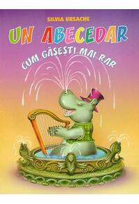 Copertă produs Un Abecedar cum găsești mai rar