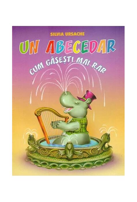 Copertă produs Un Abecedar cum găsești mai rar