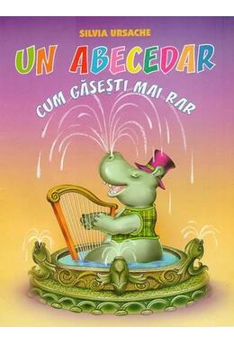 Copertă produs Un Abecedar cum găsești mai rar