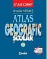 Copertă produs Atlas geografic școlar (atlasul lumii) - thumb 1