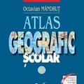 Copertă produs Atlas geografic școlar (atlasul lumii) - gallery small 