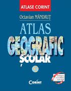 Atlas geografic școlar (atlasul lumii)