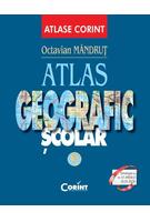 Imagine produs Atlas geografic școlar (atlasul lumii)