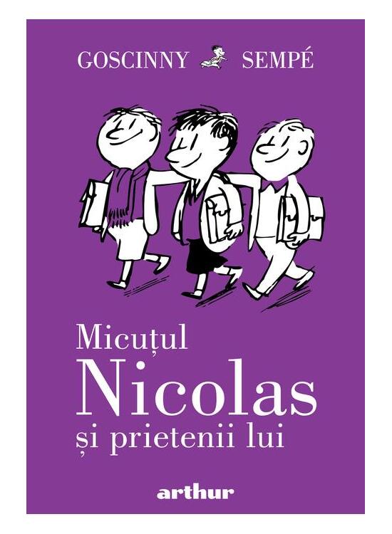 Copertă produs Pachet Seria Micuțul Nicolas (Incomplet) - gallery big 3