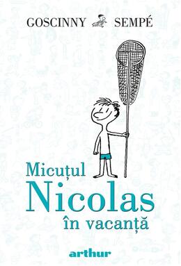Copertă produs Pachet Seria Micuțul Nicolas (Incomplet)