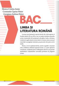 Copertă produs Bacalaureat 2024 - Limba și literatura română
