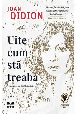 Copertă produs Uite cum stă treaba