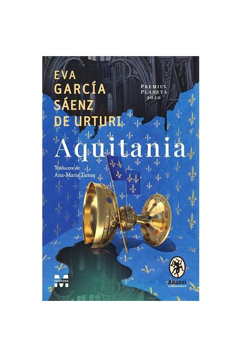Copertă produs Aquitania