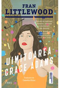 Copertă produs Uimitoarea Grace Adams