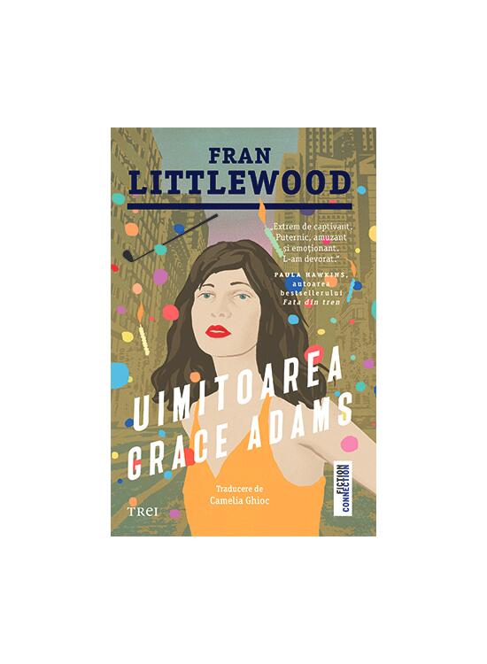 Copertă produs Uimitoarea Grace Adams - gallery big 1