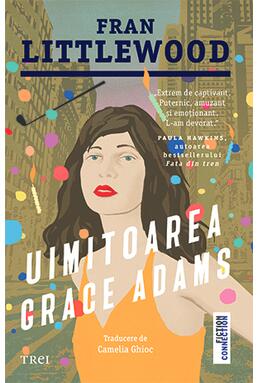 Copertă produs Uimitoarea Grace Adams