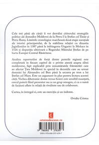 Copertă produs Moldova, sf&acirc;nta coroană și regii Jagielloni