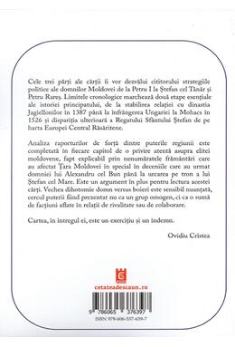 Copertă produs Moldova, sf&acirc;nta coroană și regii Jagielloni