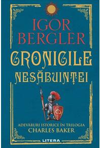 Copertă produs Cronicile nesăbuinței (Carte cu autograf)