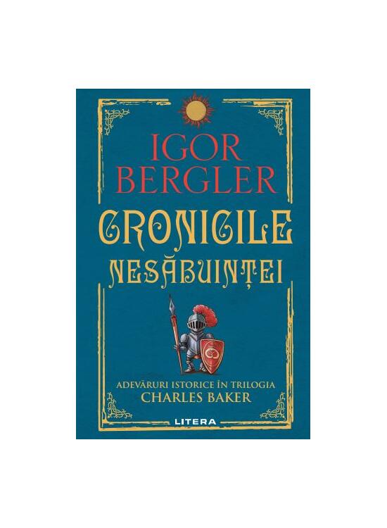Copertă produs Cronicile nesăbuinței (Carte cu autograf) - gallery big 1