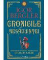 Copertă produs Cronicile nesăbuinței (Carte cu autograf) - thumb 1