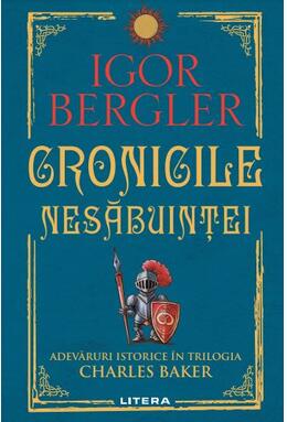 Copertă produs Cronicile nesăbuinței (Carte cu autograf)