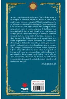 Copertă produs Cronicile nesăbuinței (Carte cu autograf)