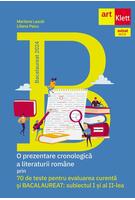 Imagine produs Bacalaureat. 70 de teste pentru evaluarea curentă și BACALAUREAT: subiectul I si al II-lea