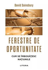 Copertă produs Ferestre de oportunitate