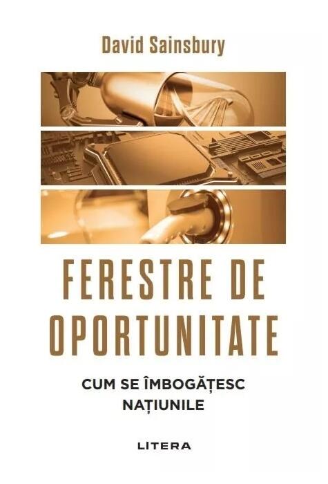 Copertă produs Ferestre de oportunitate