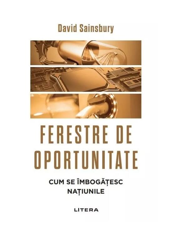 Copertă produs Ferestre de oportunitate - gallery big 1
