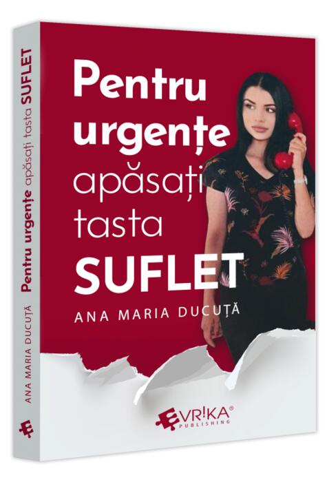 Copertă produs Pentru urgențe, apăsați tasta &bdquo;SUFLET&rdquo;