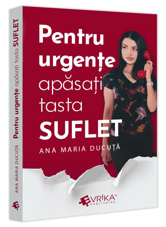 Copertă produs Pentru urgențe, apăsați tasta &bdquo;SUFLET&rdquo; - gallery big 1
