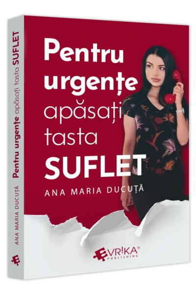 Pentru urgențe, apăsați tasta &bdquo;SUFLET&rdquo;