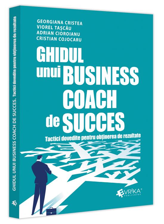 Copertă produs Ghidul unui business coach de succes - gallery big 1