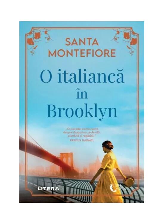 Copertă produs O italiancă în Brooklyn - gallery big 1