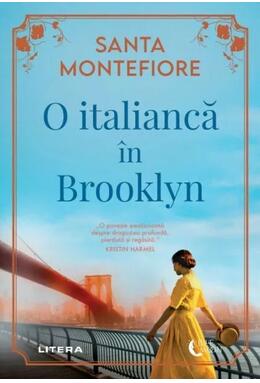 Copertă produs O italiancă în Brooklyn